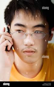 Late teens boys hi-res stock photography and images