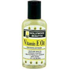 Vitamin e oil can help decreasing skin dryness and therefore make signs of aging less noticeable. Hollywood Beauty Vitamin E Oil To Prevent Dryness 2 Fl Oz Walmart Canada