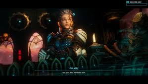 Review: W40K: Chaos Gate - Daemonhunters | Great game that hides its beauty