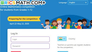 Brics Math Online Competition 2020 Registration Of Brics 2020 Youtube