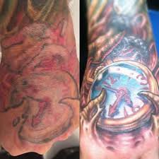 Regram From Http Instagram Com Billmcnultytattoo We Love When Clients Put Together Their Own Before And Afters Thi Tattoo Removal Laser Tattoo Tattoos