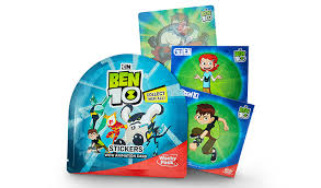 Shop for ben 10 toys in toys character shop. Cartoon Network Sonic Restaurants Partner For Ben 10 Toys The Toy Book