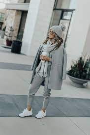 Cozy Greys Cella Jane Fashion Trends Winter Winter Outfits Fashion