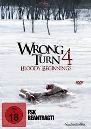 Camino hacia el terror) is a horror film directed by rob schmidt and written by alan b. Wrong Turn 4 Poster Id 1076953 Full Movies Online Free Wrong Turn Movies To Watch Online