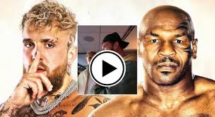 WATCH: Jake Paul insists stadium capacity in Mike Tyson fight "scaled for  96,000"