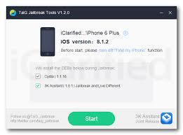 How To Jailbreak Your Iphone 6 Plus 6 5s 5c 5 4s Using Taig Windows Ios 8 1 2 Iclarified