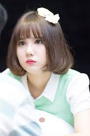 160827여자친구2 Short Hair Styles Beauty Kpop Girls
