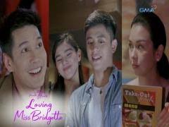 Loving Miss Bridgette: Luther vs Marcus