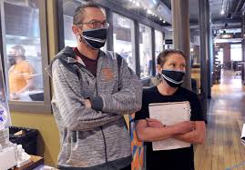 Jul 22, 2020 · governor dewine announced that beginning on thursday, july 23, at 6:00 p.m., a statewide mask mandate will go into effect for citizens living in all 88 ohio counties. Ohio Mask Mandate Lifted What Do Business Owners Think About It