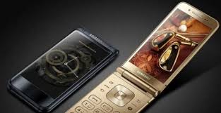 Telefoane » alte marci telefoane. Samsung W2018 Cel Mai Puternic Smartphone Cu ClapetÄƒ Gadget Ro Hi Tech Lifestyle