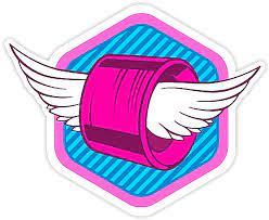 Soy Luna Logo Png 610x508 Soy Luna Logo Soy Luna Roller Skate Birthday Party