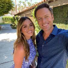 He's best known for hosting the bachelor, the bachelorette and who wants to be a millionaire? Who S Chris Harrison S Son Meet Joshua Harrison