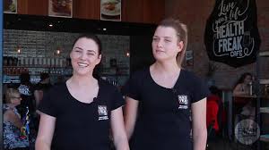 · subscribe today for news and special offers · fancy becoming a franchisee? Health Freak Cafe Cockburn Grand Opening Youtube