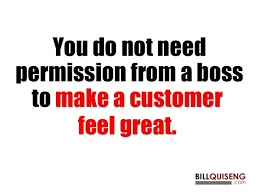 Quotes About Giving Good Customer Service 8 Quotes