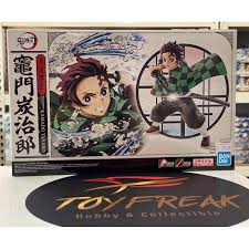 Maybe you would like to learn more about one of these? Bandai Demon Slayer Model Kit Kamado Tanjiro Shopee Malaysia