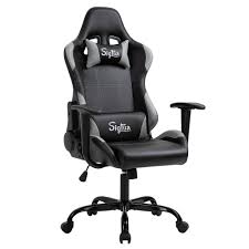 The various independent reviews on office chairs consistently showed secretlab titan as the top in both performance, features and quality. Sigtua Ergonomischer Gaming Stuhl Kaufland De
