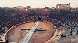In addition to the roman arena, verona has a smaller roman theater with a museum and remains of several roman sites. Roman Arena Verona History Youtube