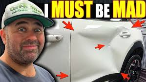 Paintless Dent Removal with Brice Kelly of Central Florida Dent Repair  (What can I expect?)