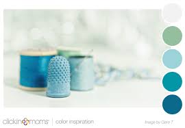 Analogous colors green, yellow, and blue make a beautiful color combination. Color Palette Inspiration Shades Of Aqua