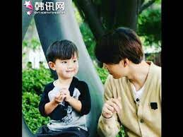 Kai Exo Will So Caregiver Son Ricky Kim Taeoh In Oh My Baby Youtube