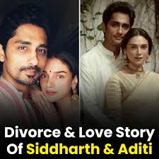 Divorce & Love Story Of Siddharth & Aditi 😮