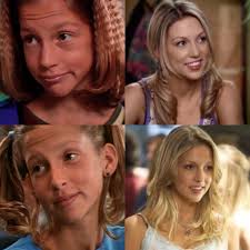 Did Emma have the best glow up in Degrassi seasons 1-9?