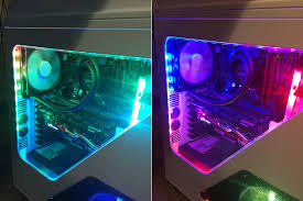 Nzxt Hue Review Easy Rgb Pc Case Lighting Review Other Products Xsreviews