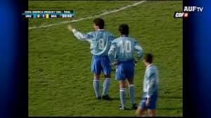 No creo que haya tomado una decisión final. Mis Recuerdos De La Copa America De 1995 Gustavo Poyet