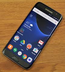 Samsung Galaxy S7 edge Review: Near ...