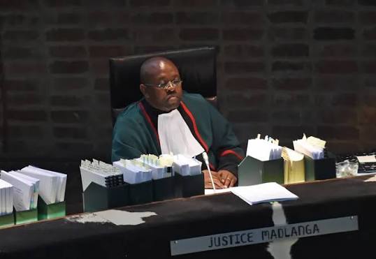 Justice Department Blamed for Delay to Madlanga Commission Hearings