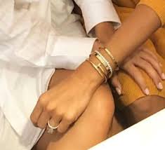 Perfect Stack Cartier Love Bracelets Diamond Tennis Bracelet And Cartier Juste En Clo Tennis Bracelet Diamond Diamond Tennis Bracelet Stack Sparkly Bracelets
