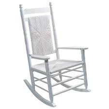 White) 5.0 out of 5 stars 1 $98.70 $ 98. Woven Seat Rocking Chair White