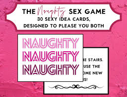 Das freche Sexspiel, 30 Sex Herausforderungen, freches Geschenk für Ihn,  Sexy Spiele, Kinky Spiele, Sex Geschenke, Sexy Geschenk für Sie - Etsy.de
