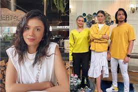 Akhirnya pelakon popular dengan watak ustaz adam, syafiq kyle telah mengaku menjalinkan hubungan cinta dengan pelakon dan model, mimi lana. Dah Get Back Balik Ke Ni Mimi Lana Muat Naik Foto Bersama Syafiq Kyle Lihat Apa Reaksi Peminat Media Hiburan