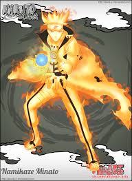 Minato Namikaze Bijuu Mode By David Y F On Deviantart Minato Naruto Naruto And Sasuke