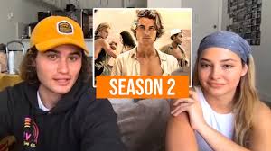— chase stokes (@hichasestokes) may 19, 2020. Chase Stokes Madelyn Cline Talk Possible Outer Banks Season 2 Youtube