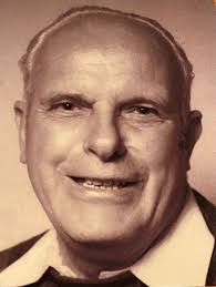 Obituary notice for Mr. James (Jim) Doherty Doherty