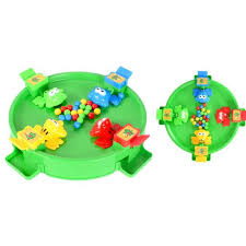 1 Pc Grenouille Forme Jeu Jouet Manger Haricot De Loisirs Saisir Machine Pour Adulte Enfant Jouet De Plage Jouet De Bac A Sable Cdiscount Jeux Jouets