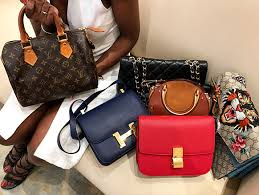 And we shopped in town. Expert Take How To Buy Your First Designer Bag