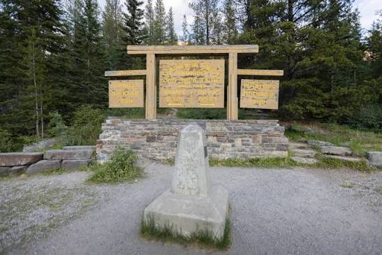 The Continental Divide - Great Divide | Canada's Alberta