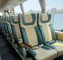 Luxury Travel Bus Seats - Comfort & Quality for Passengers