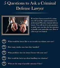 Maybe you would like to learn more about one of these? 5 Questions To Ask Your Criminal Defense Lawyer Criminal Defense Lawyer Criminal Defense Criminal Justice