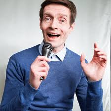 Stand UP med Michael René