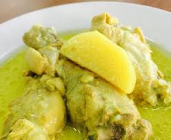 Cuci bersih daging ayam lalu. Resepi Ayam Masak Lemak Cili Padi Paling Mudah Blogopsi