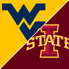 Image result for west virginia iowa state espn football