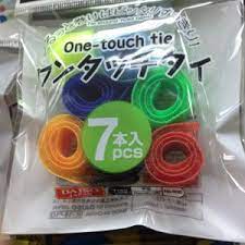 Week 9 Velcro Cable Ties Wooden Sticks Daiso Haul