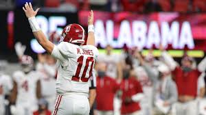 Cbs sports, home to the sec on cbs since 2001, once again provides national coverage showcasing the best games from college football's best conference, southeastern. 2021 College Football Playoff National Title Odds Tracker Alabama Tops Board Ahead Of Rose Bowl Against Notre Dame
