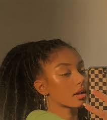 Image May Contain 1 Person Closeup Hair Styles Natural Hair Styles Beauty