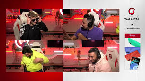 Vald parle du feat avec freeze corleone en live avec gotaga. Gotaga Pose Toi Bien Ferme Les Yeux Et Profite De