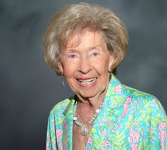 Obituary of Rosemary Ward Wellington: Athletic legend and 'founding mother'  at St. Joseph's